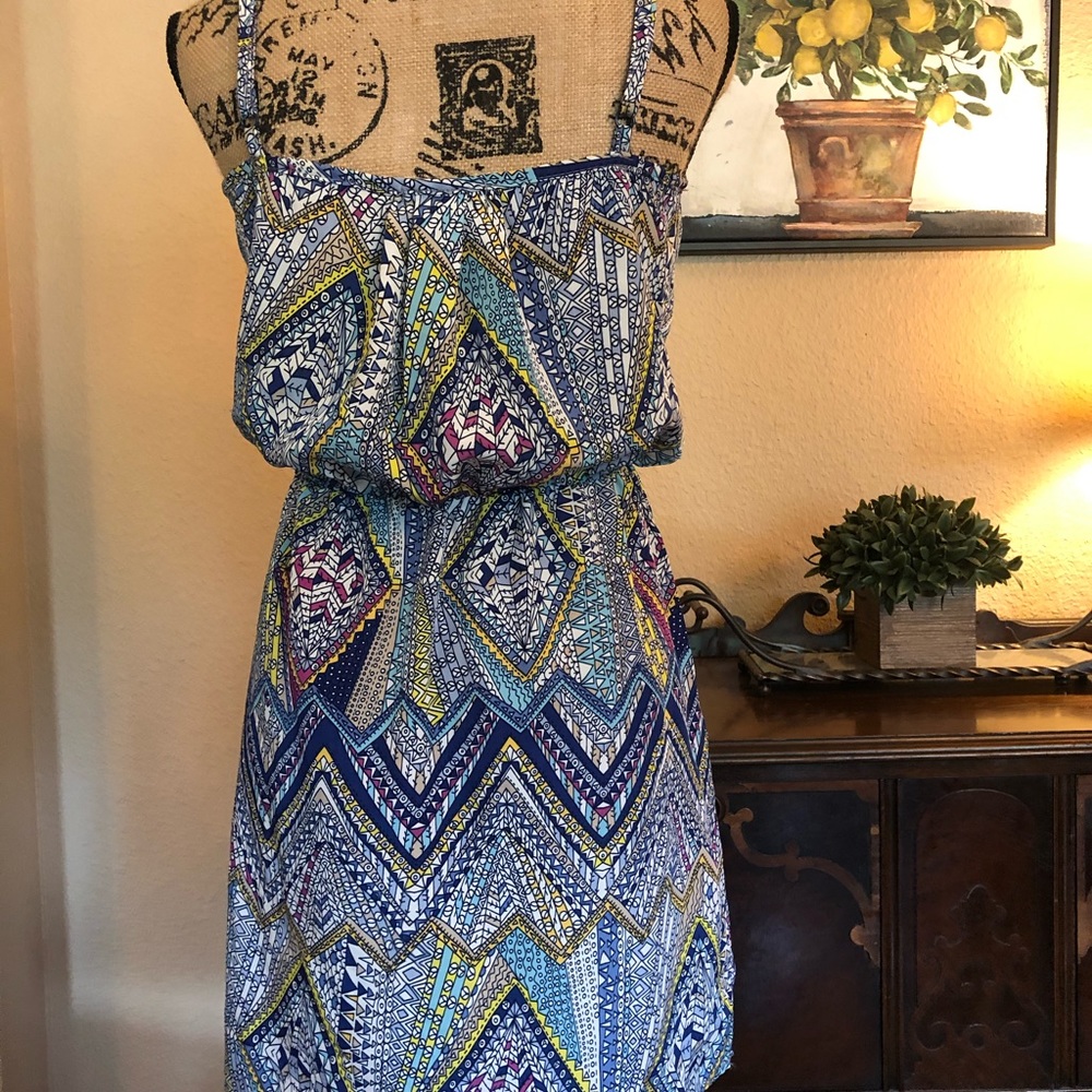 ⭐️EUC RD STYLE SUMMER DRESS, JR SZ~ M - Picture 7 of 10